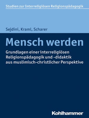 cover image of Mensch werden